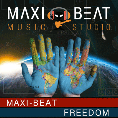 Maxi-Beat | Freedom - Musik aus dem Studioarchiv 